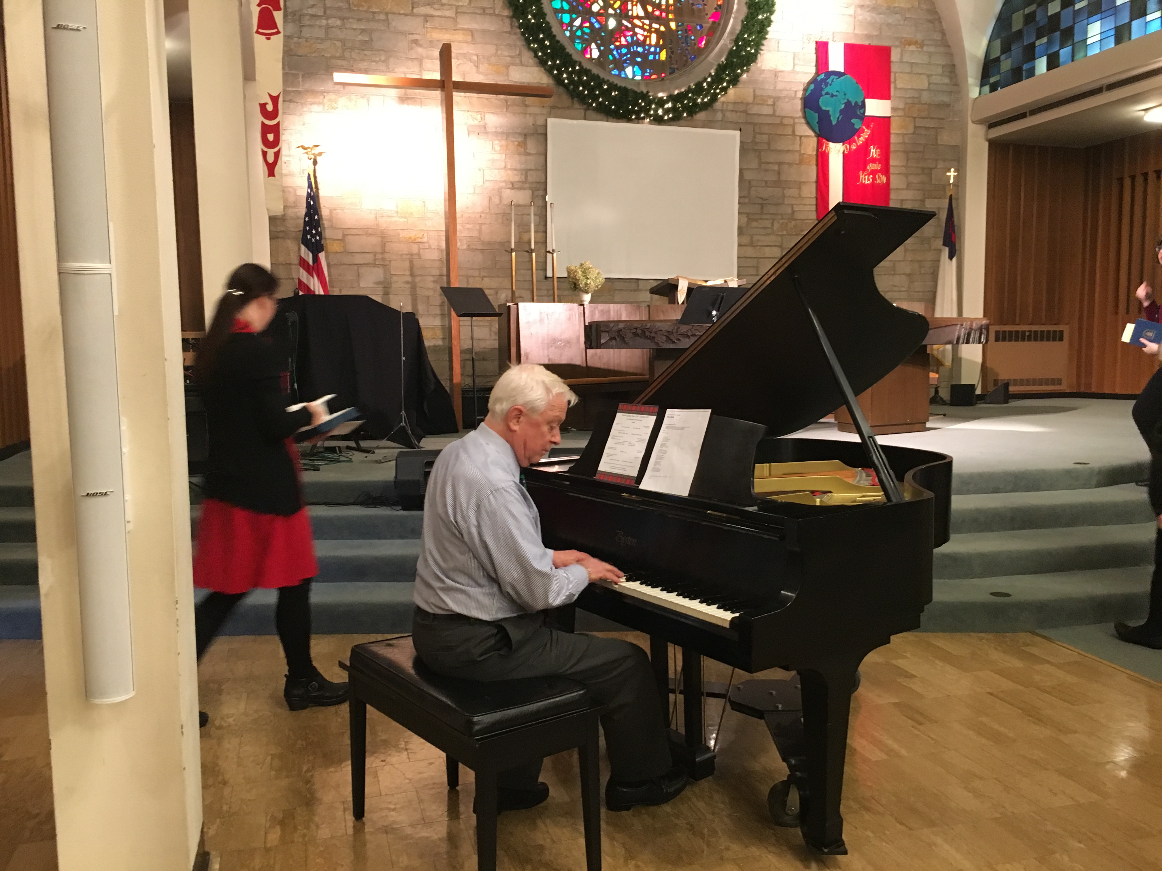 Jim Winfield (2), Dec. 13, 2017