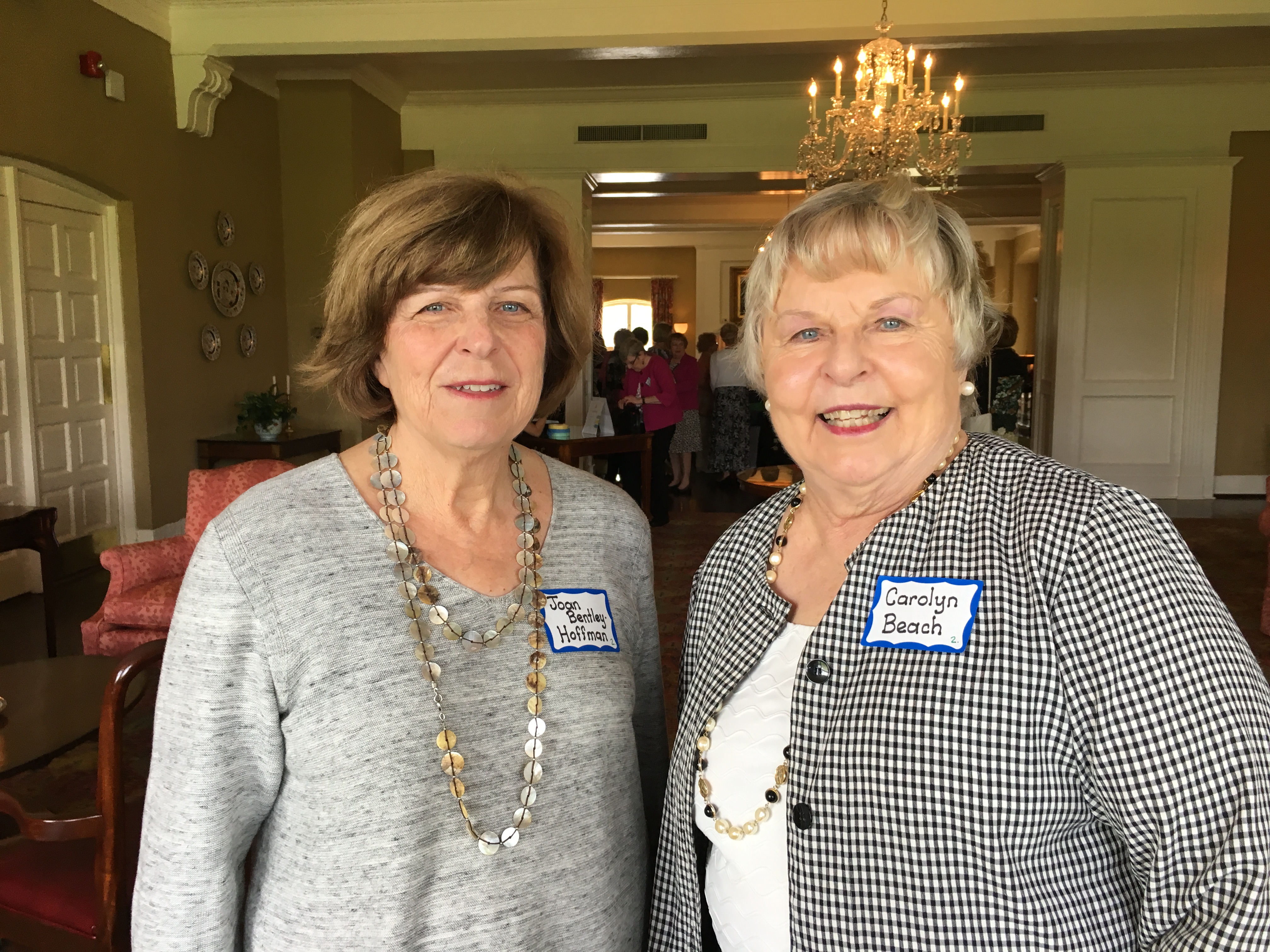 Joan BH, May Luncheon 2018
