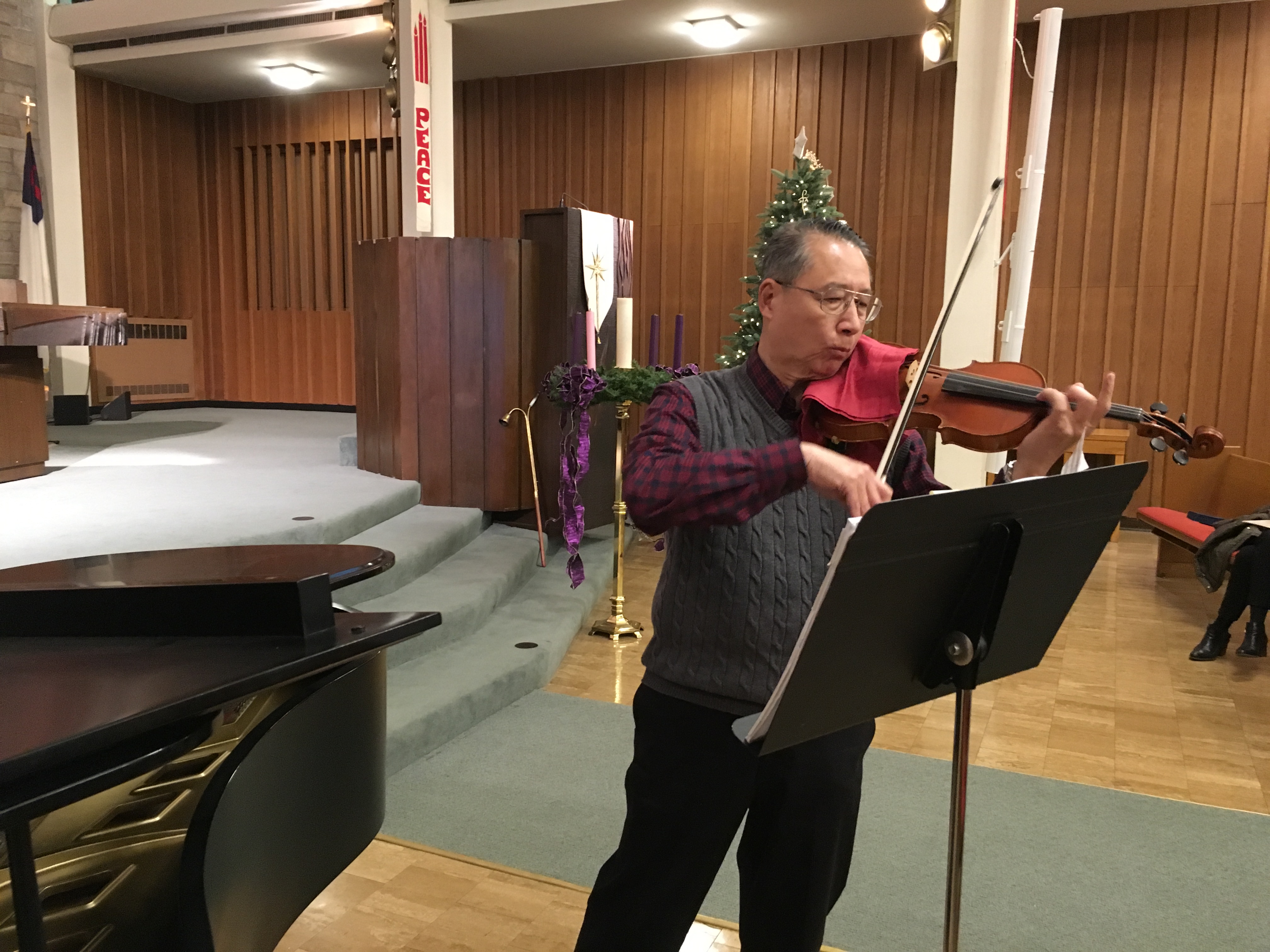 Robert Hariman, Dec. 13, 2017