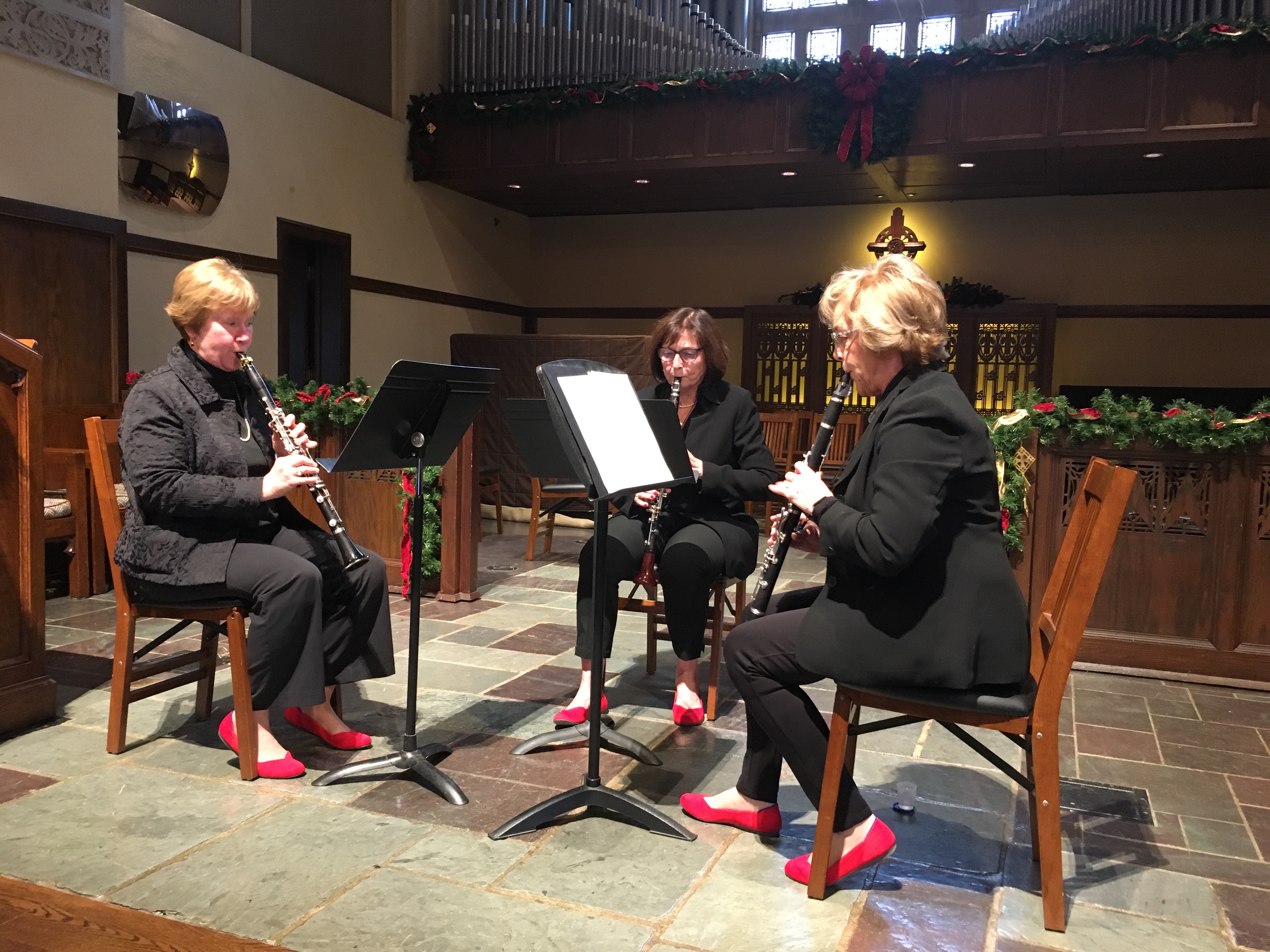 Van der Cook Trio (2)