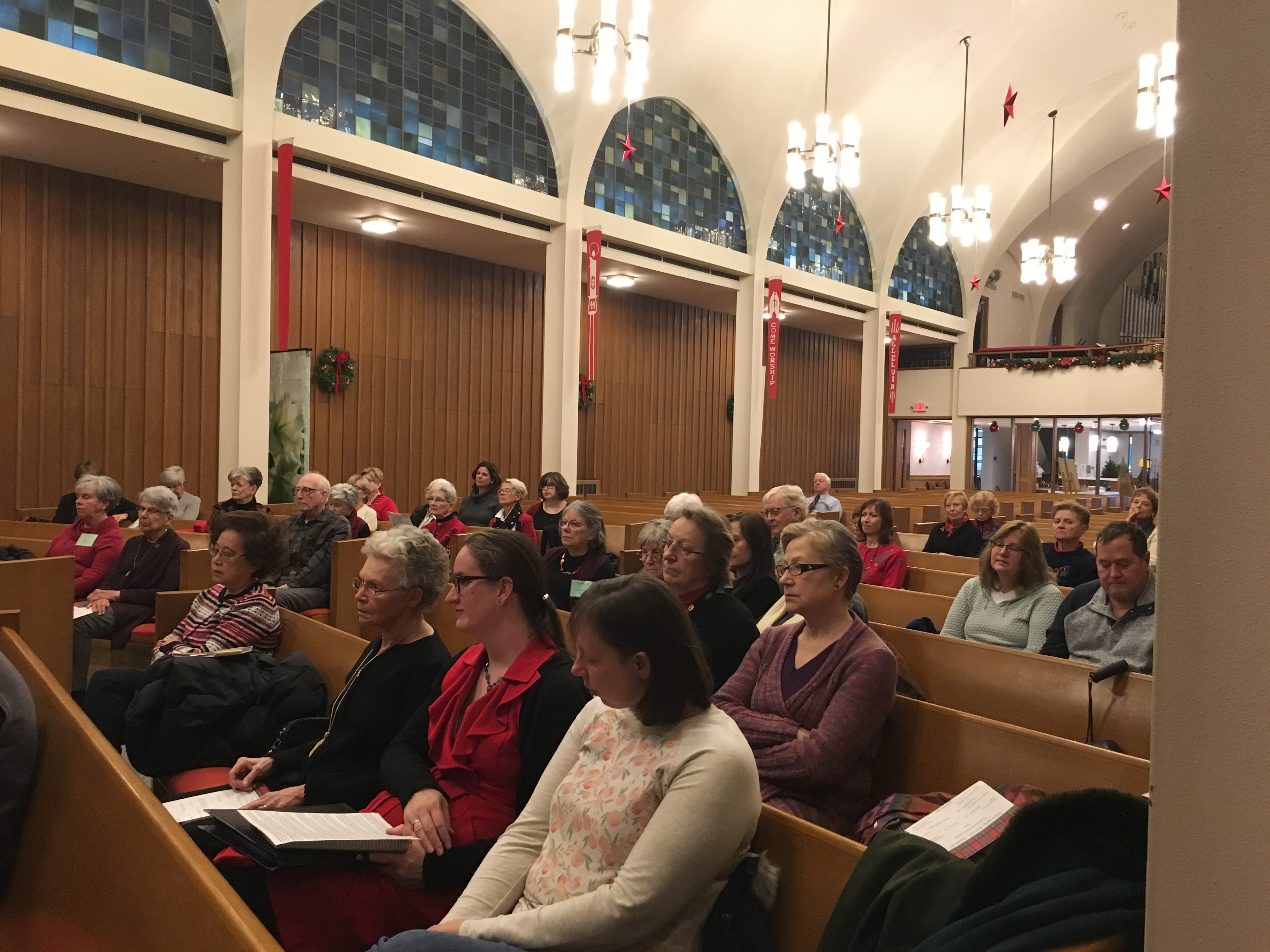 WSMC, Dec. 13, 2017 Audience
