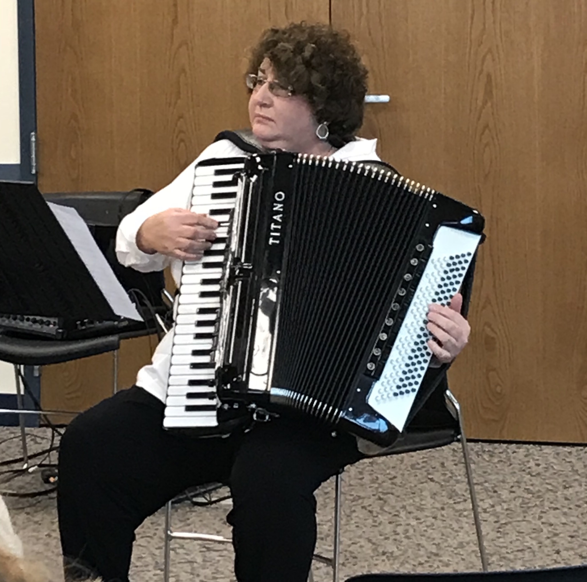 Mary Ann Covone, Oct. 10, 2018