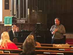Dennis Smith, Bryan Shilander, guest