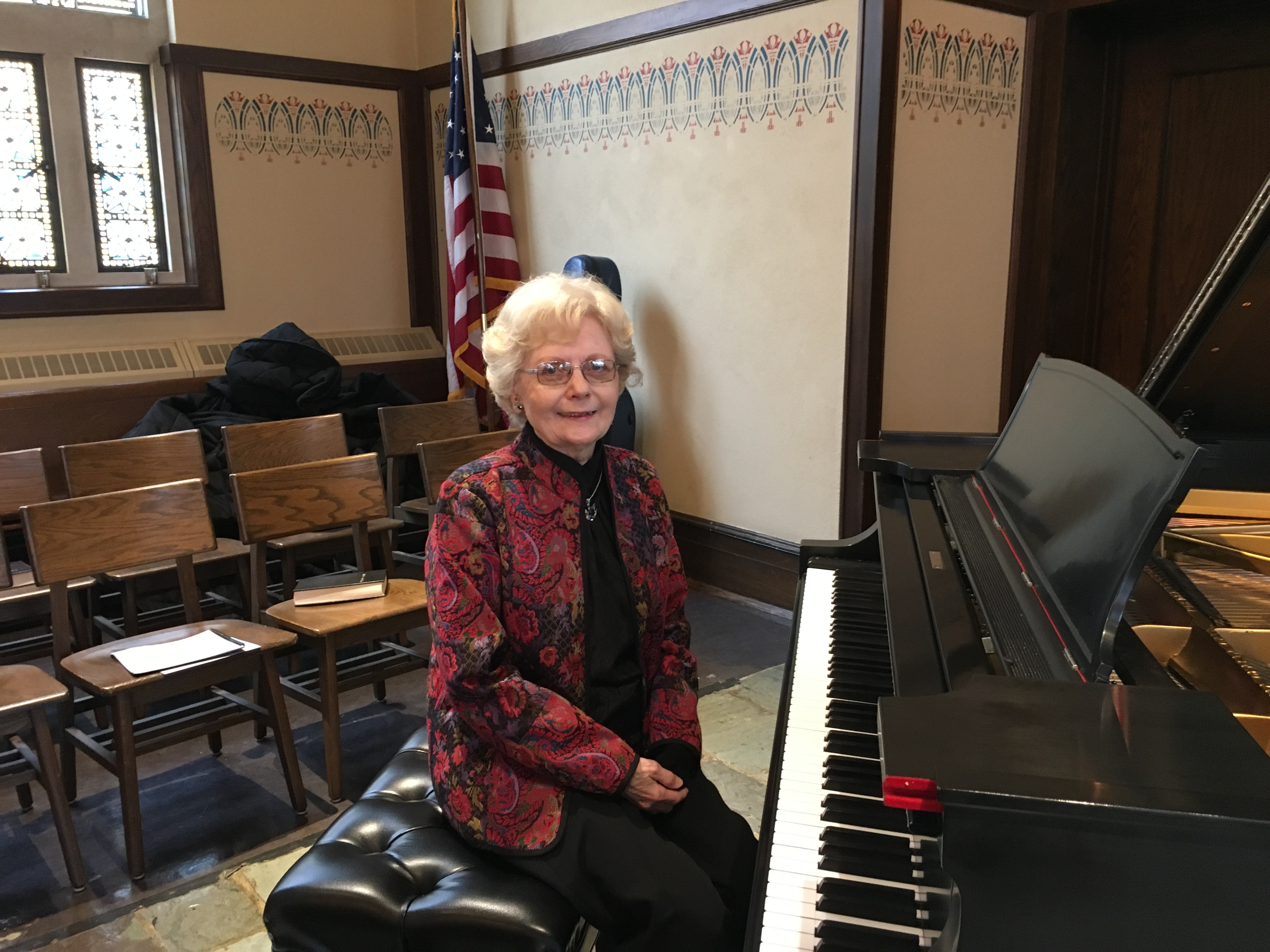 Margaret Hilgendorf, April 2017 IMG_1523
