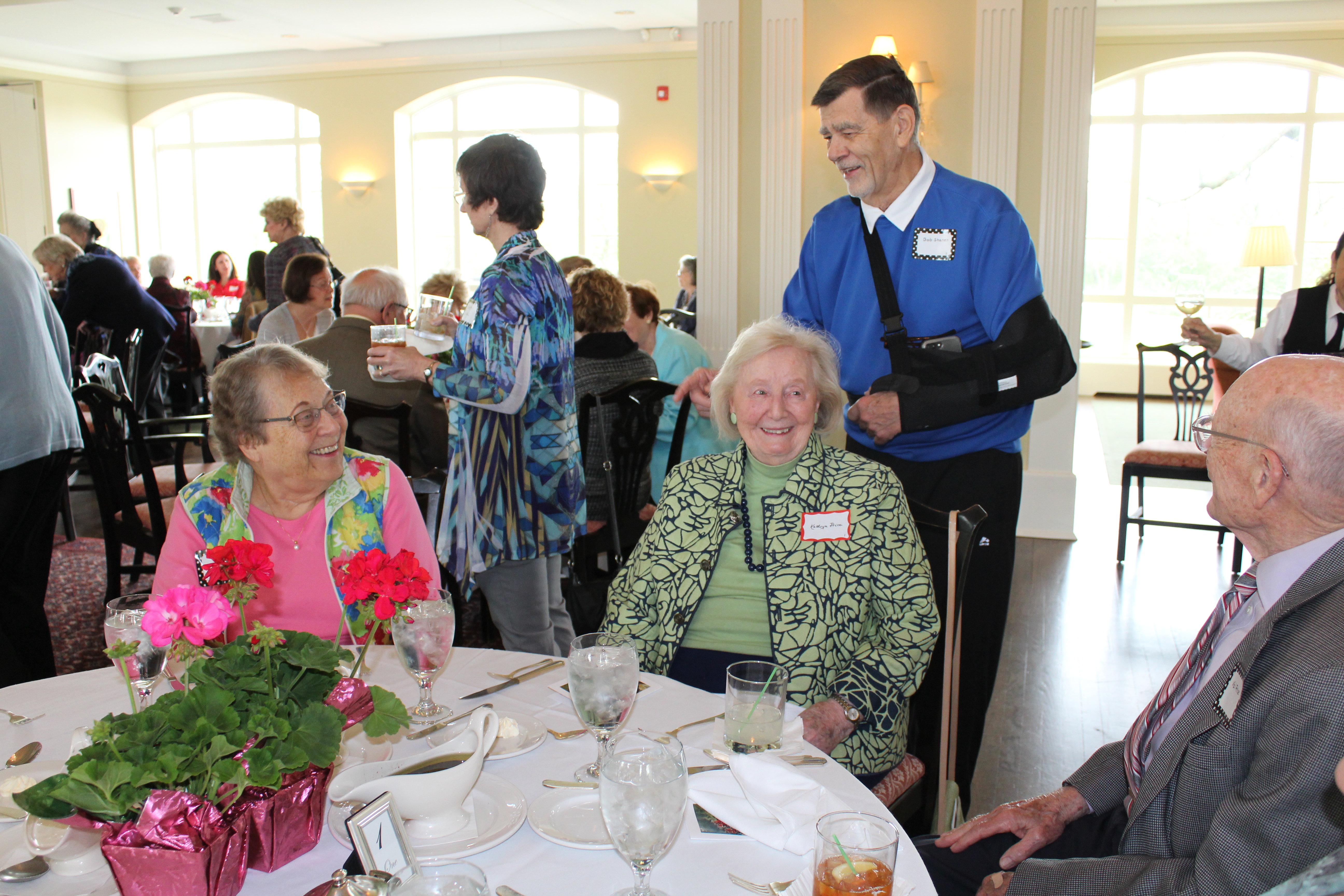 Kathryn P, May 08, 2019 Luncheon