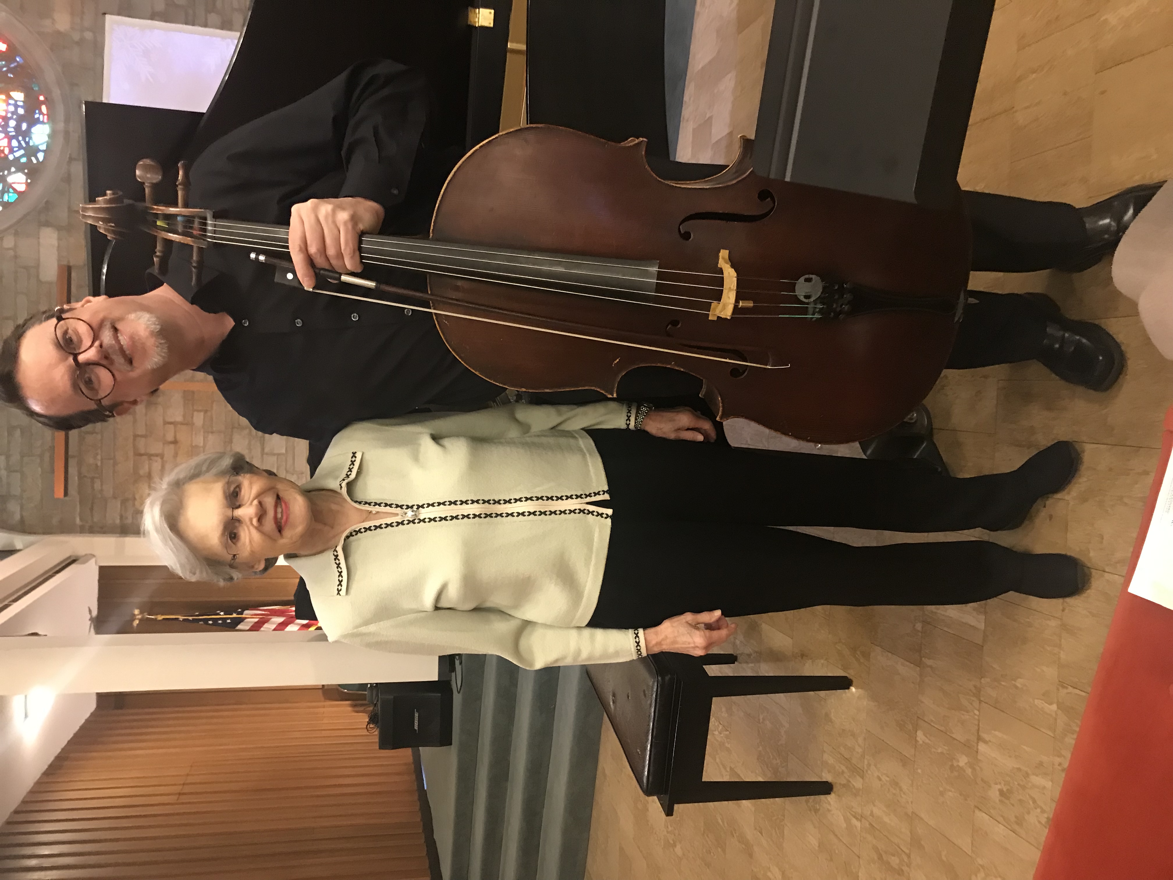 Nola G. and Thor Sigurdson