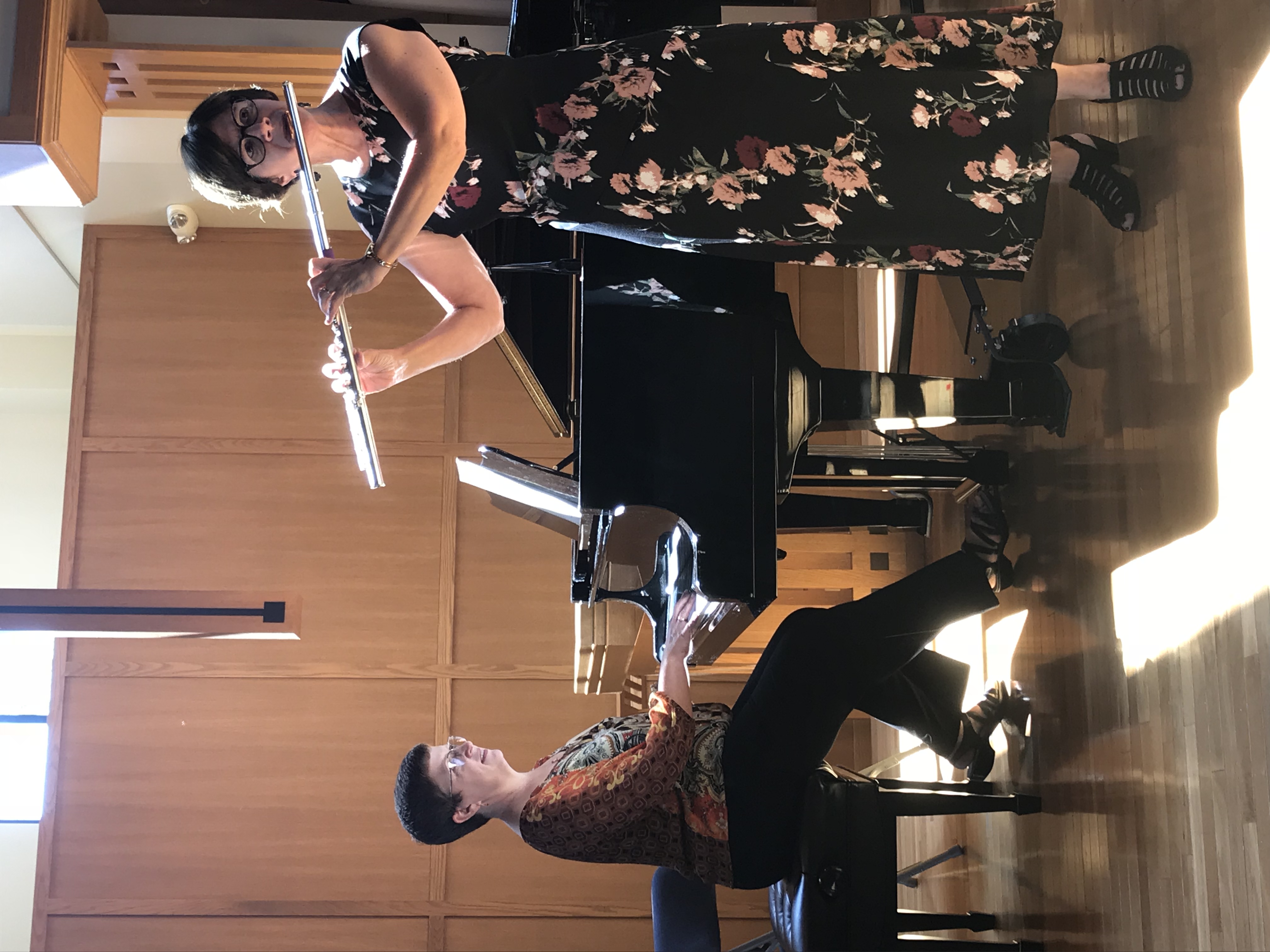 Lisa Wolf & Karin Ursin