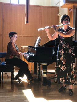 Lisa Wolf & Karin Ursin