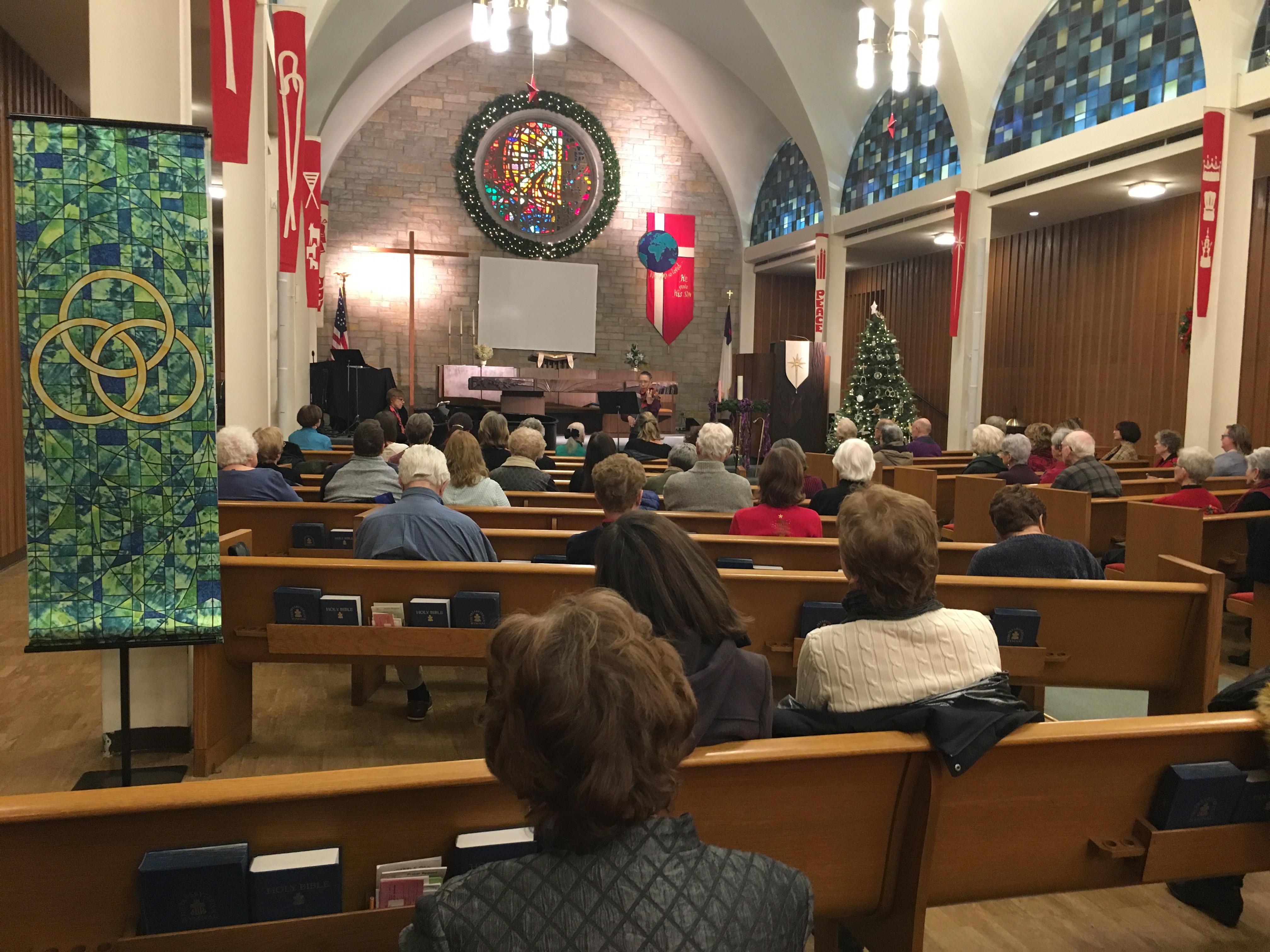 WSMC, First Presbyt. Church, Dec. 13, 2017