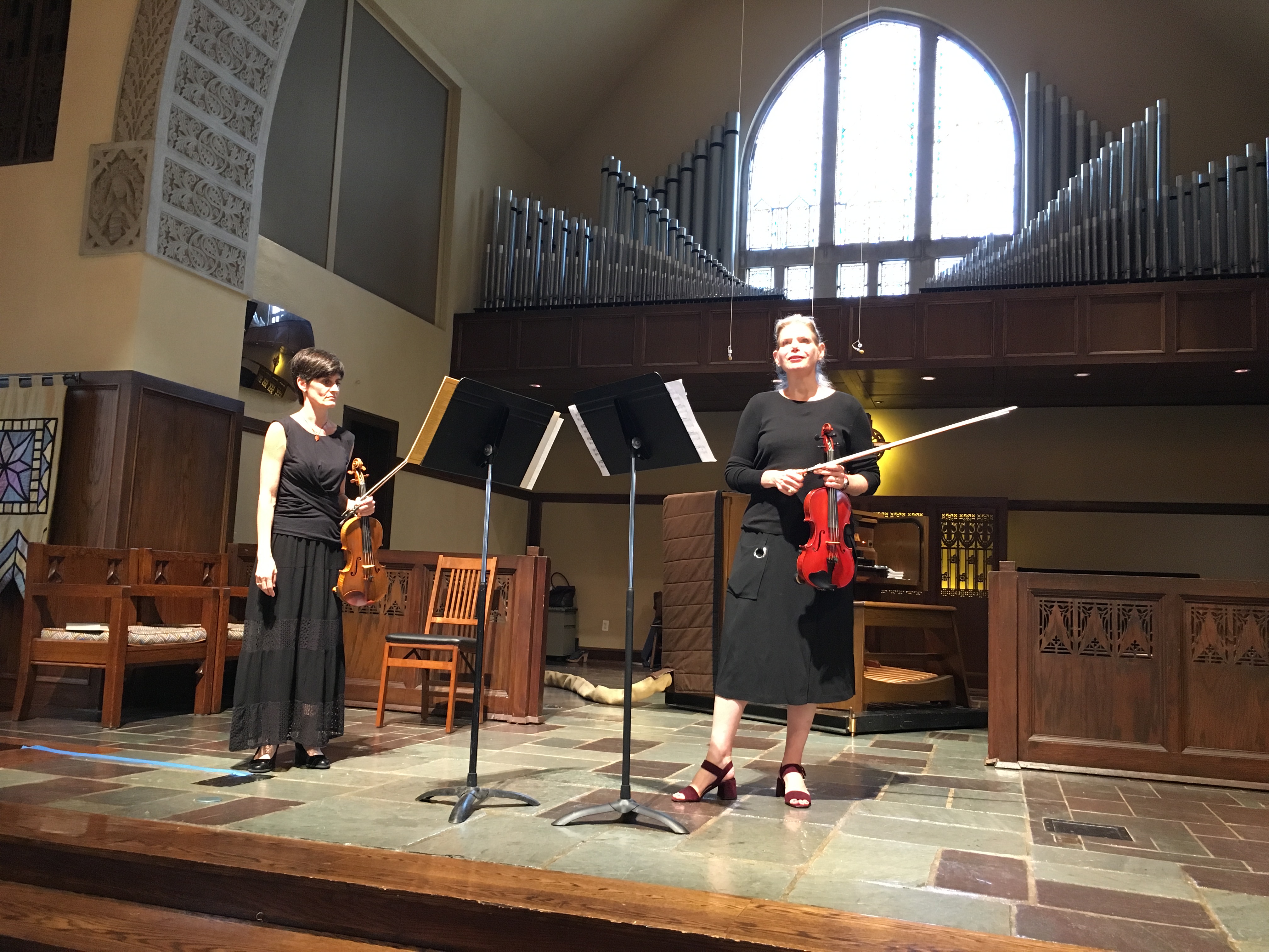 MicheleLekas and LindaVNussbaum, Sept 13, 2017IMG_1654