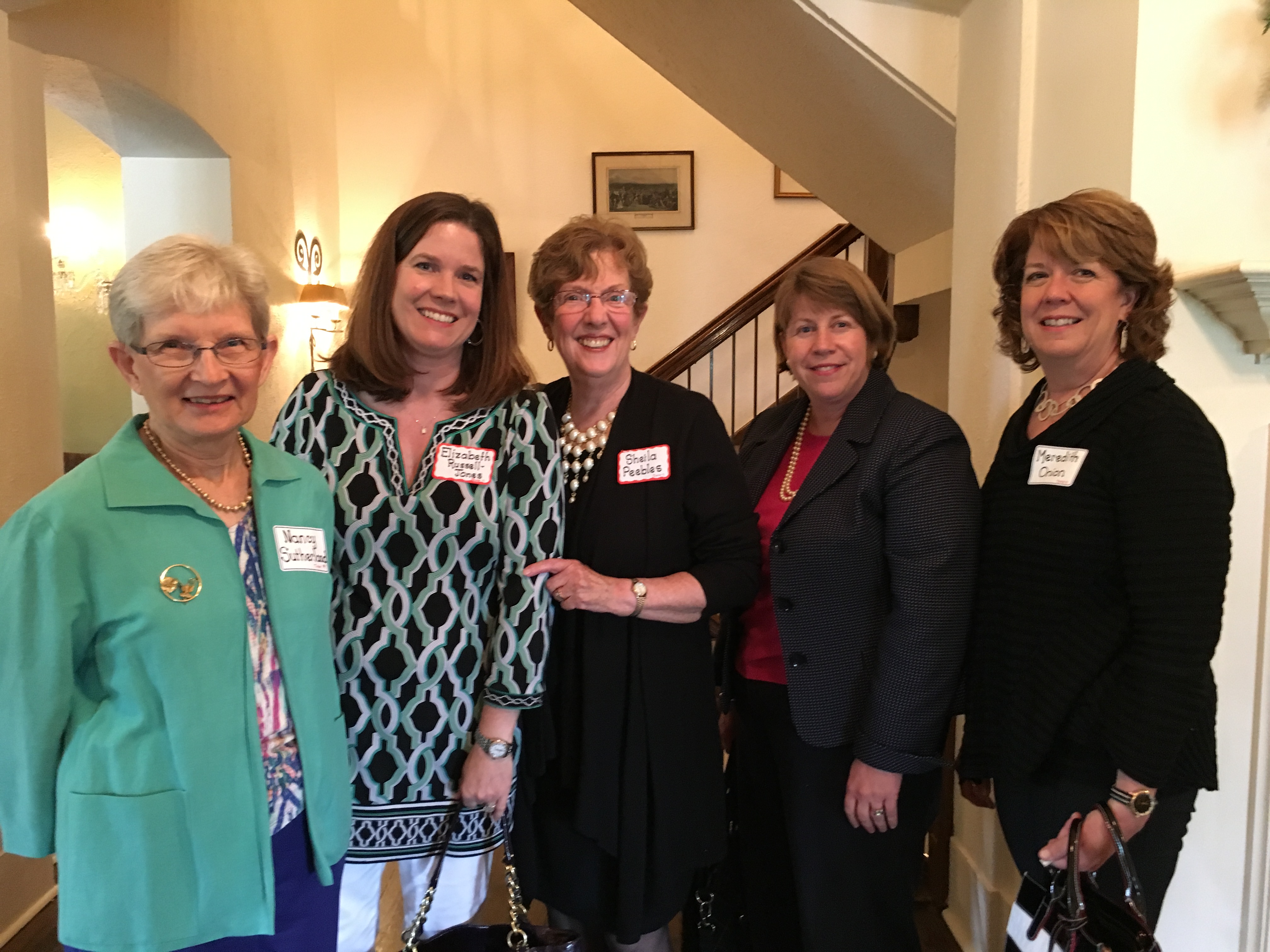 SpringLuncheon2016 Nancy S and Elizabeth R JonesIMG_1131