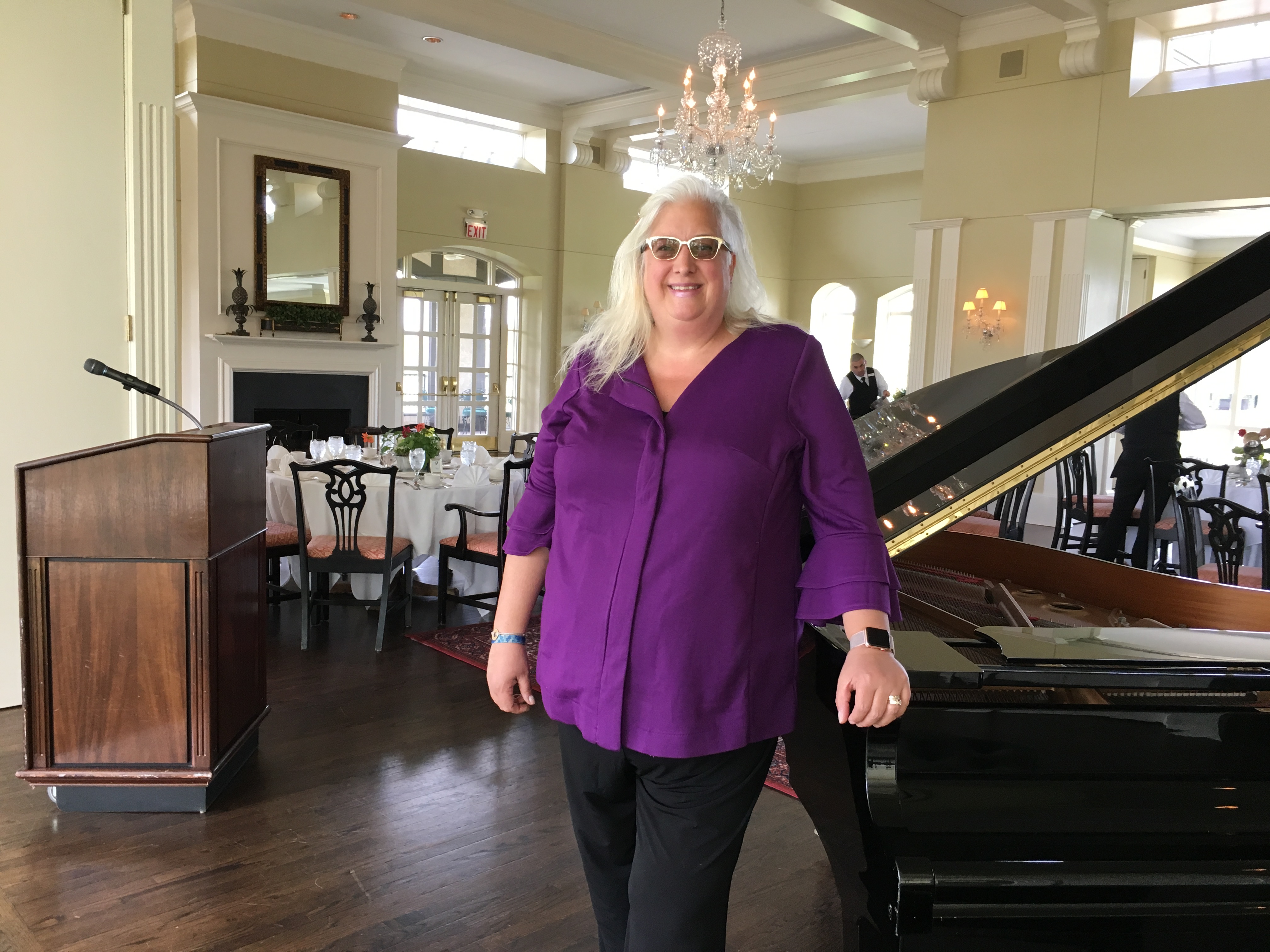 Janet Mensen R., May Luncheon 2018