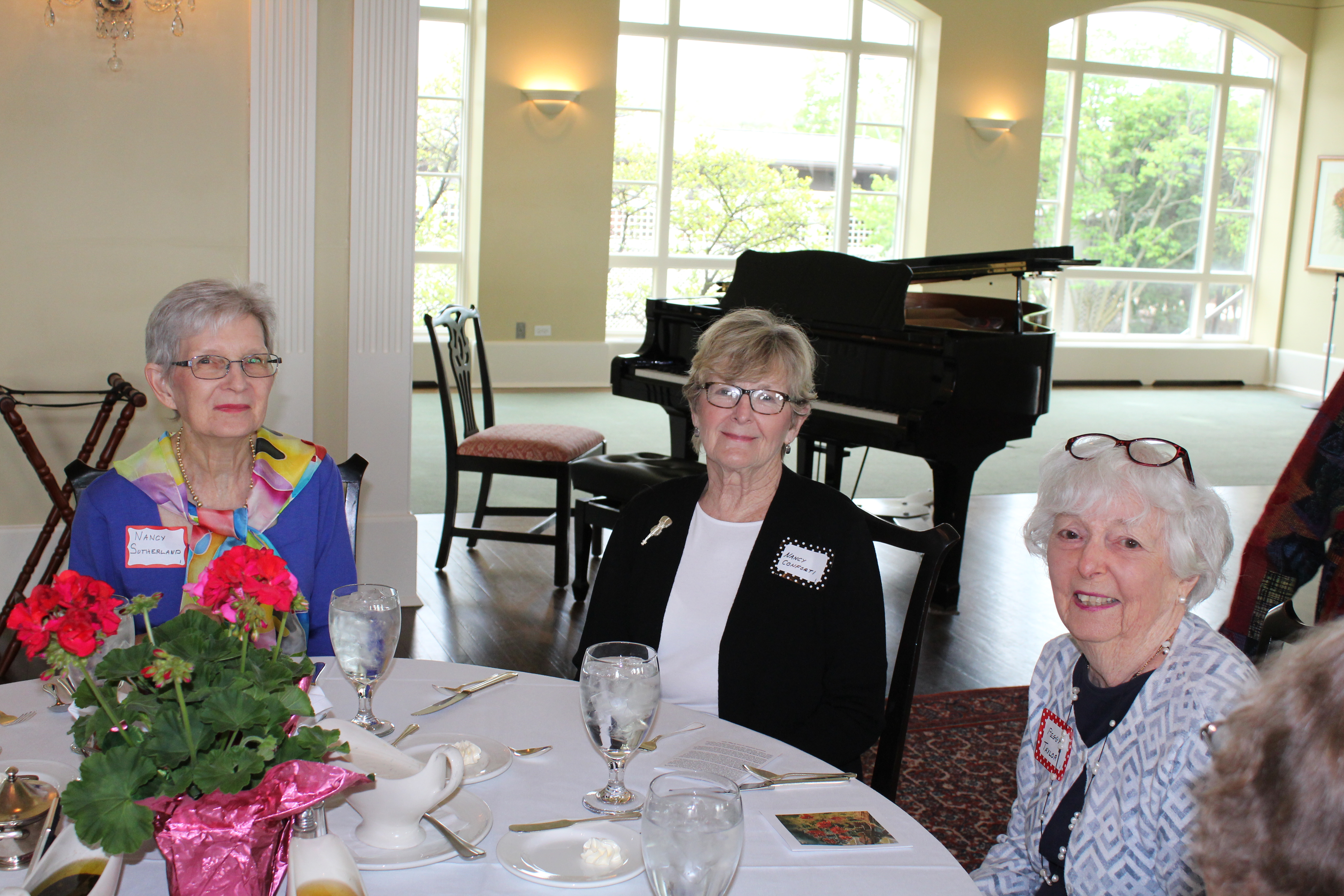 NancyS, NancyC, PeggyT, May 08, 2019 Lun