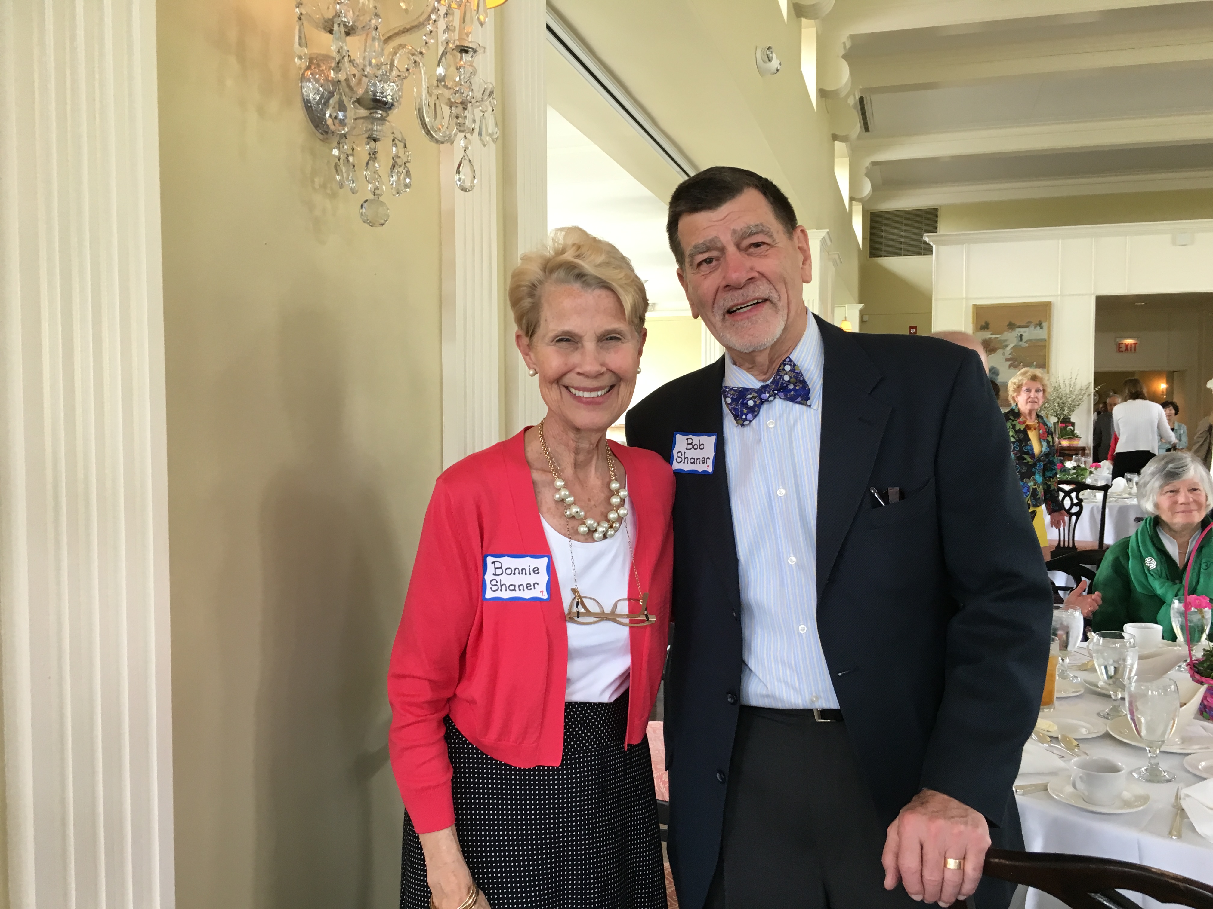 Bonnie Shaner, Spring Luncheon 2017 IMG_1570