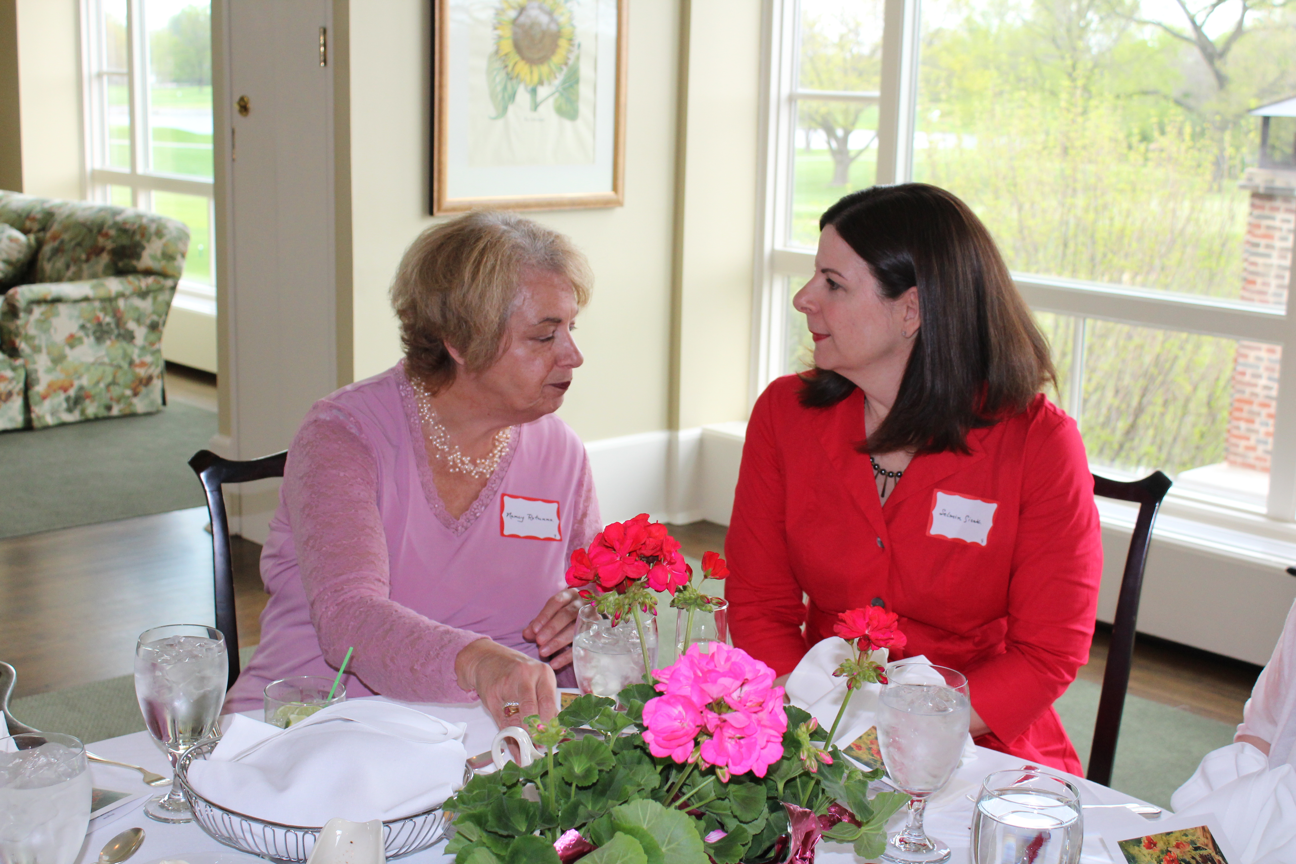 Selmin, May 08, 2019 Luncheon