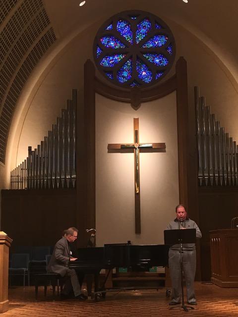 Thomas Zoells & Dennis Smith, Nov. 8, 2017