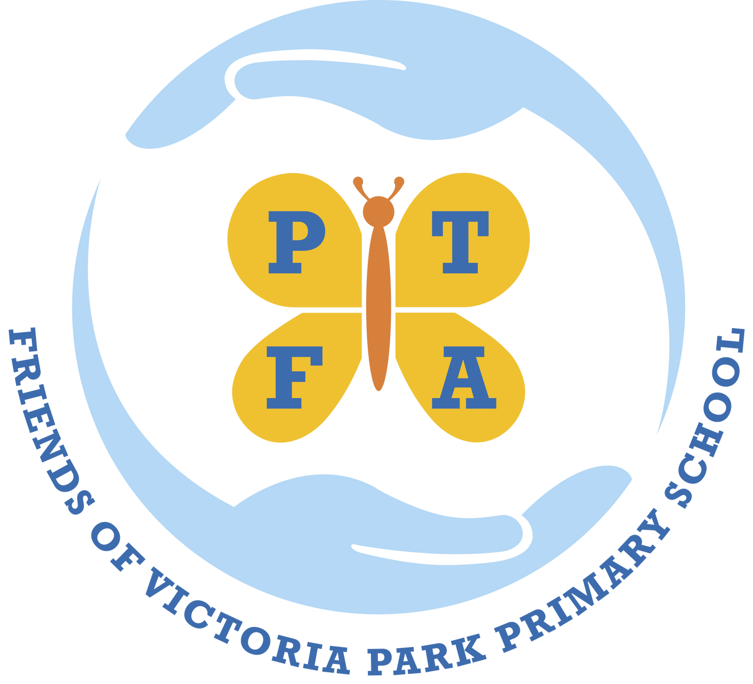 Friends of Victoria Park Primary School logo
