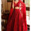 Thumbnail: Buy Party Wear Red Colored Designer Lehenga Choli