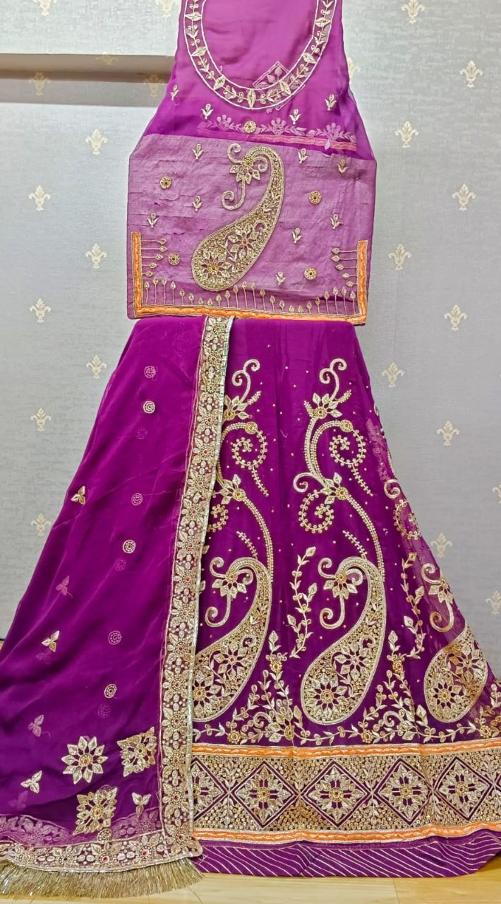 Buy Trending Rajputi poshak For wedding