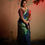 Thumbnail: Pure heavy banarasi saree with rich pallu Latest Designer