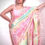 Thumbnail: Jannat Zubair Wear Designer Sequence Work Saree