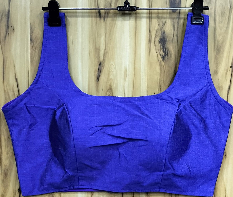 Thumbnail: Designer Blouse For Sarees