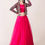 Thumbnail: Buy Pink Colour Lehenga choli With Jacket Online