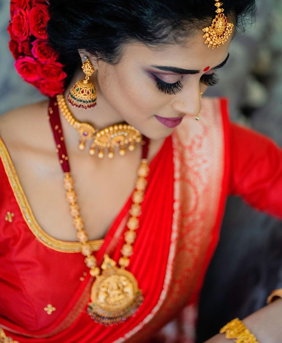Thumbnail: Valiba Red Pure heavy banarasi saree with rich pallu Latest Design.