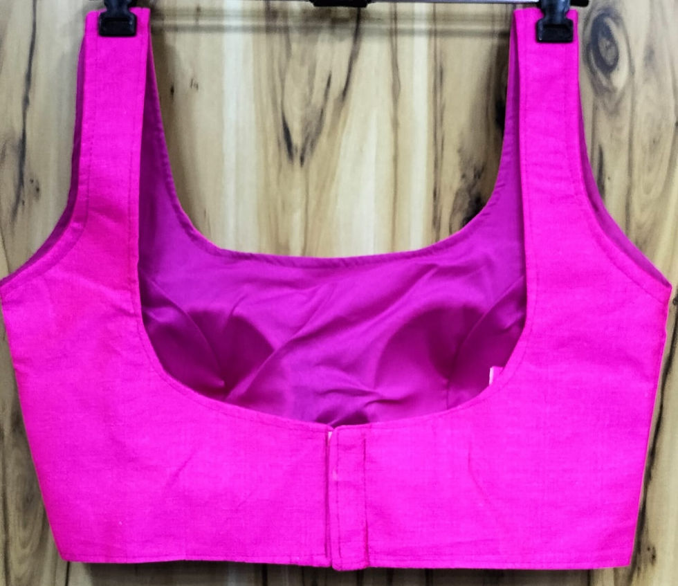 Thumbnail: Designer Blouse For Sarees