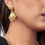 Thumbnail: Buy Gorgeous Women Wear Ear ring or Neckless