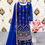 Thumbnail: Buy kids wear heavy georgette sharara suit online