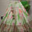 Thumbnail: Green Color Designer Heavy Georgette Embroidery Work Lehenga Choli
