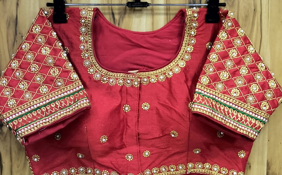 Thumbnail: Designer Blouse For Women