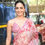 Thumbnail: Attractive Kiara Advani Wear  party Wear Pink Saree