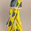 Thumbnail: Latest Yellow colour Saree