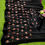 Thumbnail: Latest Designer Sequence work black colour saree
