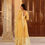 Thumbnail: Buy Yellow Silk Lehenga choli for Bridal