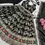 Thumbnail: Buy Fancy Sequence Work Black Color Naira Cut Style Kurti Set