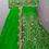 Thumbnail: Buy pastel green  color rajaputi dress online