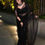 Thumbnail: Buy black thread work designer saree