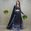 Thumbnail: Designer Blue colour Trending Lehenga choli