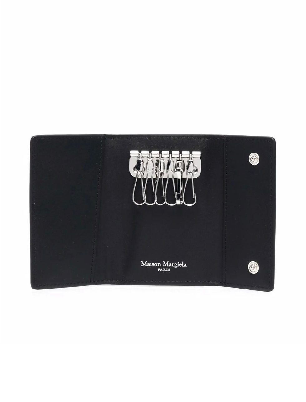 Thumbnail: Maison Margiela Four-Stitch Keychain Wallet