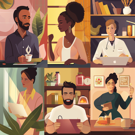 Personal Stories: The Varied Experiences of Living with Crohn's Disease
