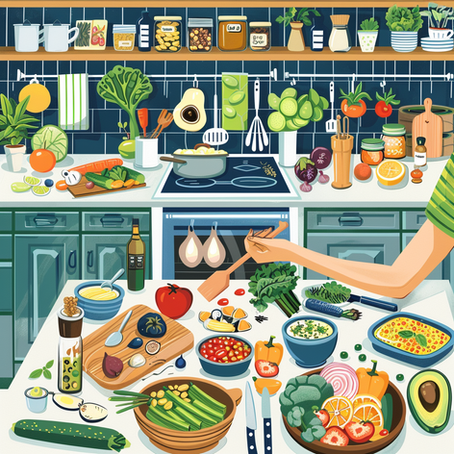 Managing IBD with the Keto Diet
