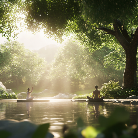 Complementary Therapies for Crohn's Disease: Yoga, Tai Chi, and Beyond