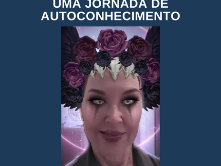 𝐎 𝐇𝐚𝐥𝐥𝐨𝐰𝐞𝐞𝐧 𝐞 𝐚 𝐌𝐚́𝐬𝐜𝐚𝐫𝐚 𝐪𝐮𝐞 𝐓𝐨𝐝𝐨𝐬 𝐔𝐬𝐚𝐦𝐨𝐬: Autoconhecimento!