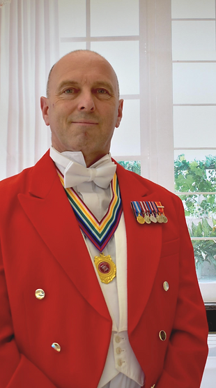 Devon Toastmaster