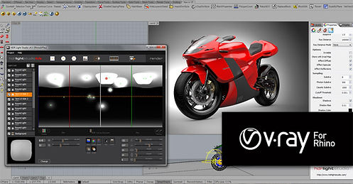 vray for rhino  |  multicakra