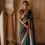 Thumbnail: Pure Tissue Banarasi Saree Set