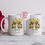 Thumbnail: Personalised Valentines Bee Gonk Mug,